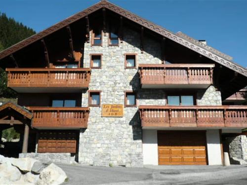 Semesterlägenhet - 4 personer -  - 73550 - Les Allues