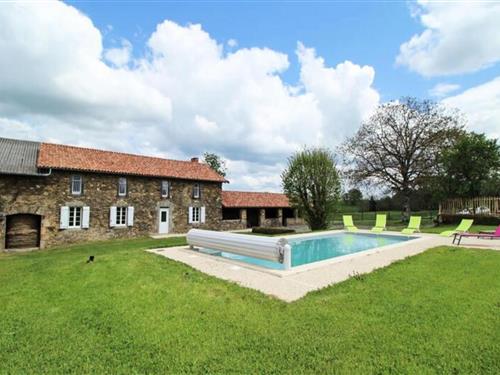 Ferienhaus - 14 Personen -  - 87150 - Cussac