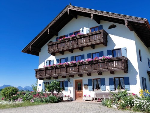 Semesterlägenhet - 2 personer -  - Asbichl 17 - 83093 - Bad Endorf
