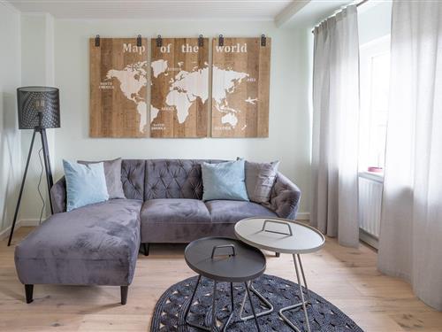 Ferieleilighet - 2 personer -  - Jebensweg - 25813 - Husum