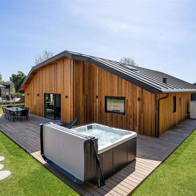 Ferienhaus - 10 Personen -  - Pindvej - Hvidbjerg - 7080 - Börkob