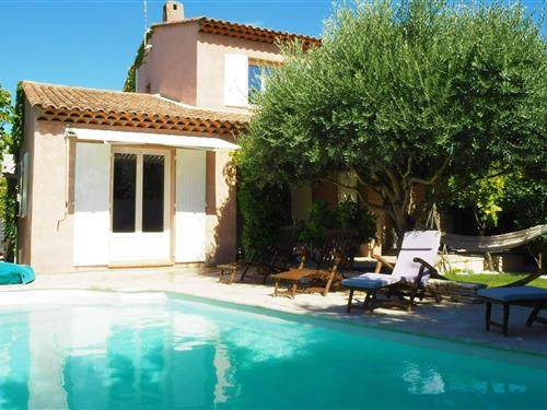 Ferienhaus - 8 Personen -  - 84120 - Pertuis