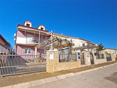 Semesterlägenhet - 2 personer -  - Fažana - 52212