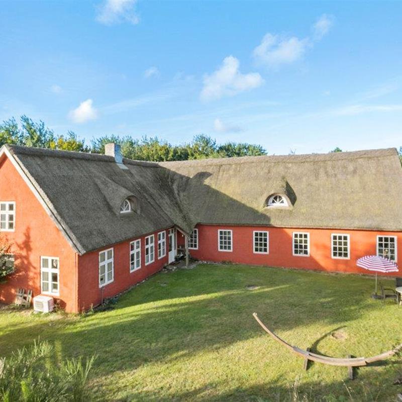 Ferienhaus - 10 Personen -  - Søhusvej - Yderby Lyng - 4583 - Själlands Odde