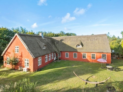 Fritidshus - 6 personer -  - Søhusvej - Yderby Lyng - 4583 - Sjællands Odde