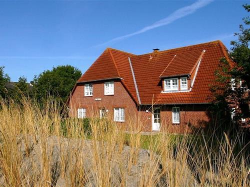 Semesterhus/Semesterlägenhet - 4 personer -  - Zum Böhler Strand - 25826 - St. Peter-Ording