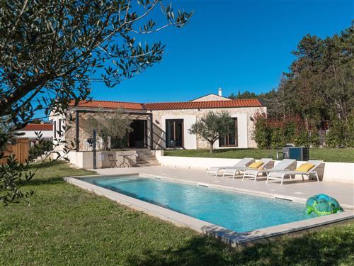 Fritidshus - 4 personer -  - Fabci - 52463