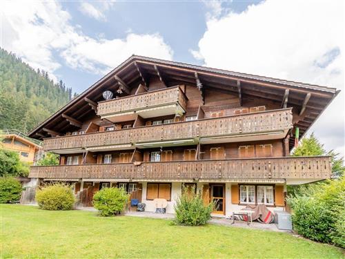 Holiday Home/Apartment - 3 persons -  - Zweisimmen - 3770