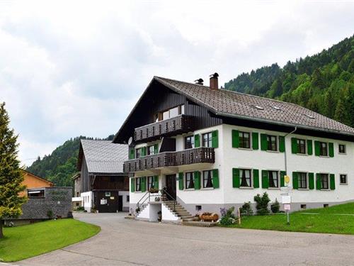 Holiday Home/Apartment - 4 persons -  - Sippersegg - A6952 - Hittisau