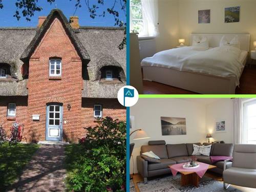 Ferieleilighet - 4 personer -  - Boldixumer Straße - 25938 - Wyk Auf Föhr