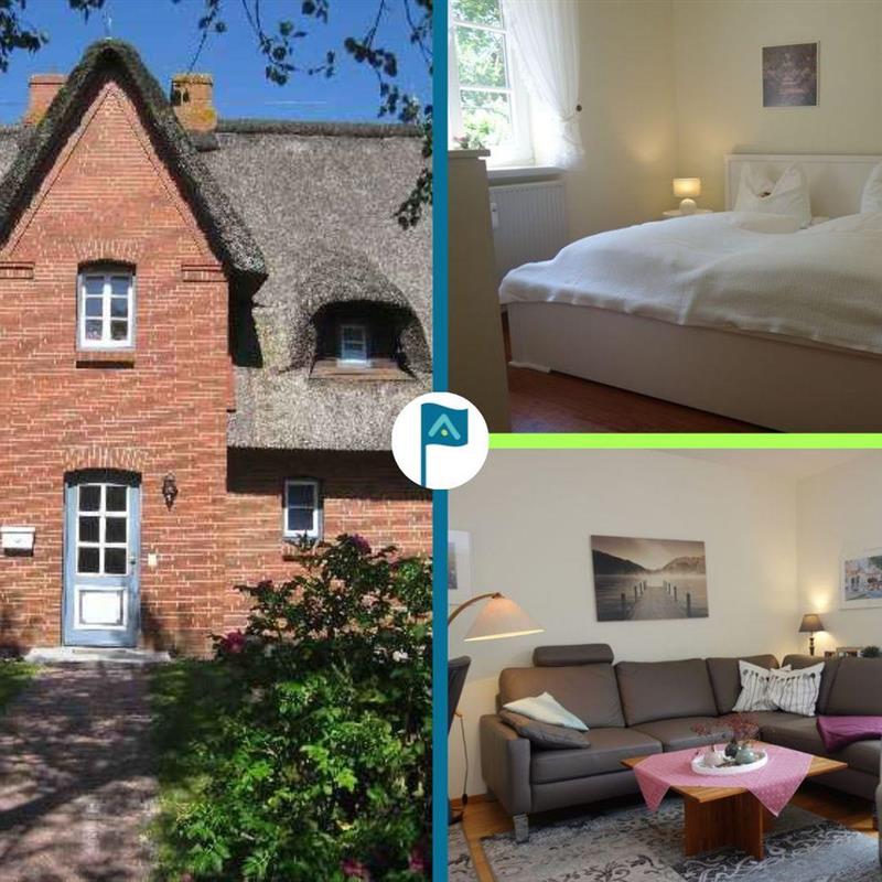 Ferielejlighed - 4 personer -  - Boldixumer Straße - 25938 - Wyk Auf Föhr