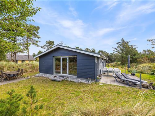 Sommerhus - 4 personer -  - Fyrrekrat - Søndervig - 6950 - Ringkøbing