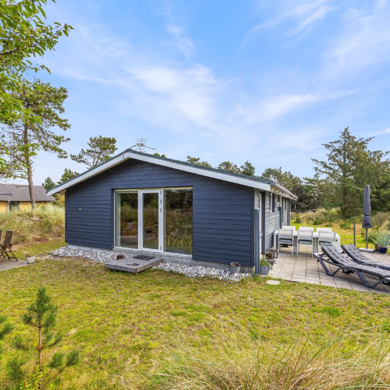 Sommerhus - 4 personer -  - Fyrrekrat - Søndervig - 6950 - Ringkøbing