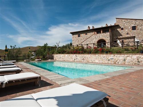 Ferienwohnung - 4 Personen -  - Volterra - 56048