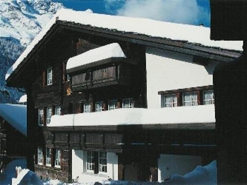 Ferienhaus - 4 Personen -  - Saas-Grund - 3910