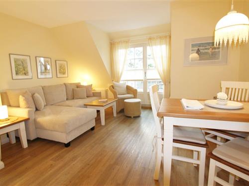 Ferieleilighet - 2 personer -  - Hochkamp - 25996 - Wenningstedt