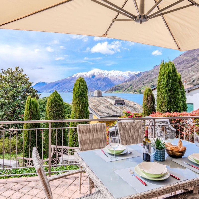 Ferielejlighed - 6 personer -  - 22010 - Gera Lario