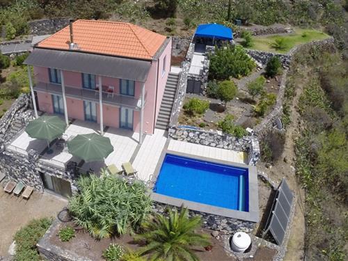 Ferienhaus - 5 Personen -  - Camino el Pinar - 38780 - Tijarafe