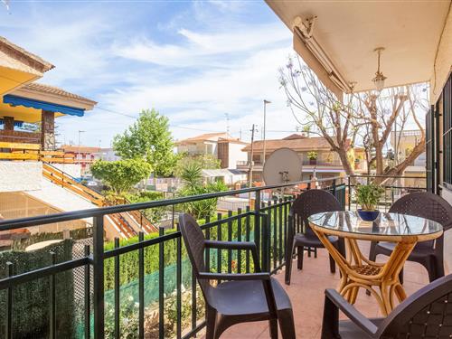 Holiday apartment - 5 persons -  - Calle pintor de dalmau - 30710 - Los Alcazares