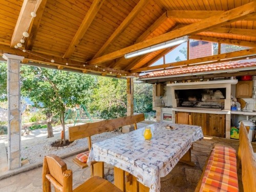 Ferieleilighet - 4 personer -  - 21410 - Splitska