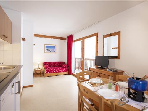 Semesterhus/Semesterlägenhet - 6 personer -  - 73500 - Val Cenis