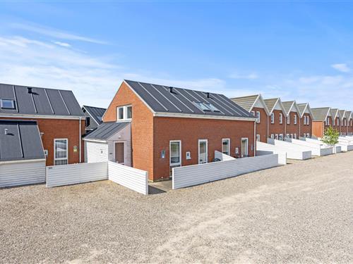 Fritidshus - 6 personer -  - Feriecenter Rim, Vestergade 219A, Hus/Haus - Havneby - 6792 - Rømø