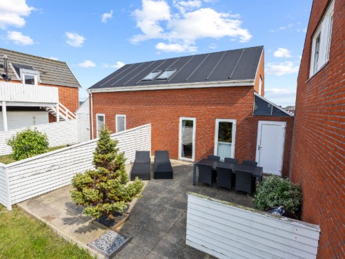 Sommerhus - 6 personer -  - Feriecenter Rim, Vestergade 219A, Hus/Haus - Havneby - 6792 - Rømø