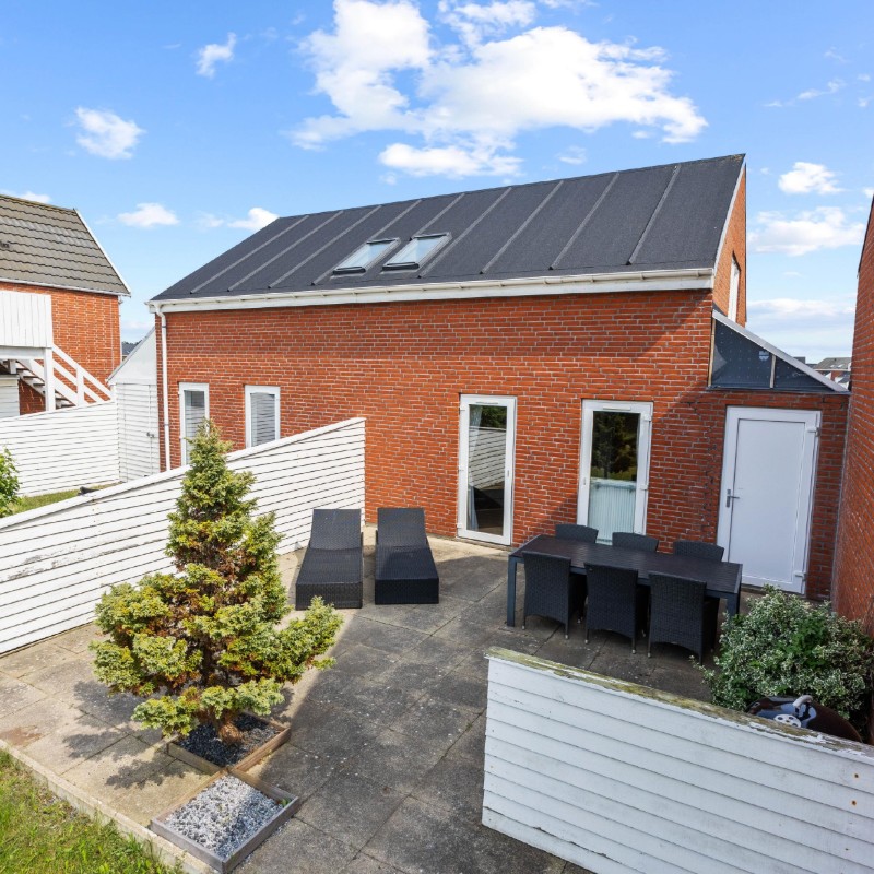 Sommerhus - 6 personer -  - Feriecenter Rim, Vestergade 219A, Hus/Haus - Havneby - 6792 - Rømø