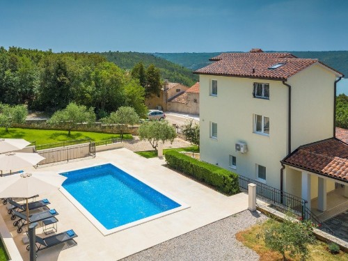 Holiday home - 6 persons -  - Trget Ivanusic - Labin - 52220 - Labin - Rabac