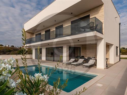 Sommerhus - 10 personer -  - Setnica Jadro - 23234 - Vir