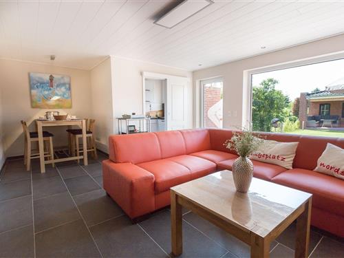 Sommerhus - 4 personer -  - Flökershauser Weg - 26506 - Norden