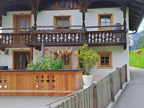 Chalet - 4 personer -  - 6260 - Bruck Am Ziller