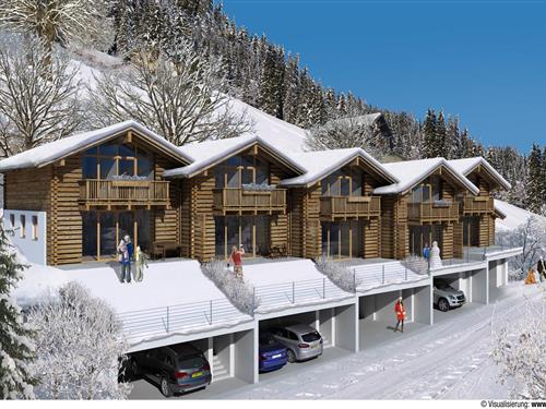 Chalet - 10 personer -  - 5742 - Wald-Königsleiten
