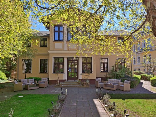 Semesterlägenhet - 2 personer -  - Waldstr. - 17429 - Bansin (Seebad)