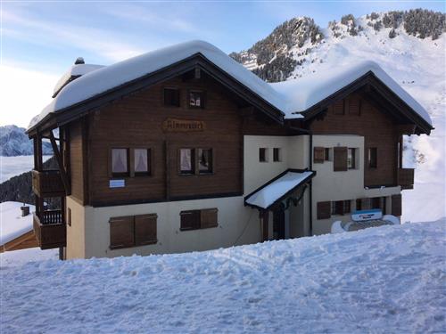 Holiday Home/Apartment - 2 persons -  - Riederalp - 3987
