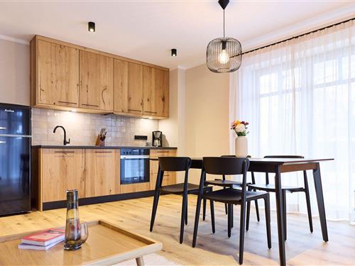 Ferienwohnung - 4 Personen -  - Strandweg - 25826 - Sankt Peter-Ording