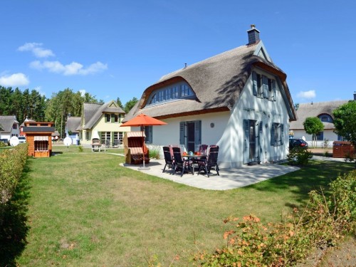 Sommerhus - 6 personer -  - Am Dünenwald - 18551 - Glowe