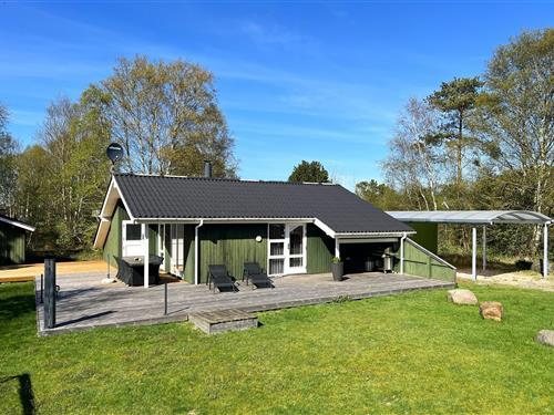 Sommerhus - 4 personer -  - Klitrosevej - Vesterø - 9940 - Læsø