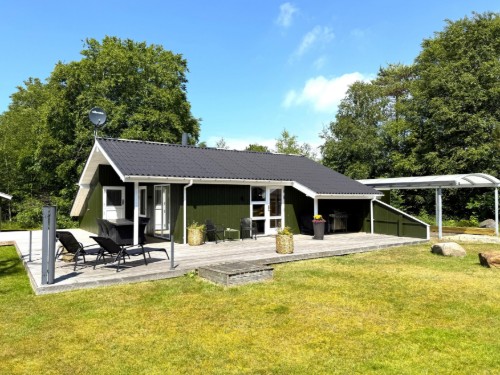 Sommerhus - 4 personer -  - Klitrosevej - Vesterø - 9940 - Læsø