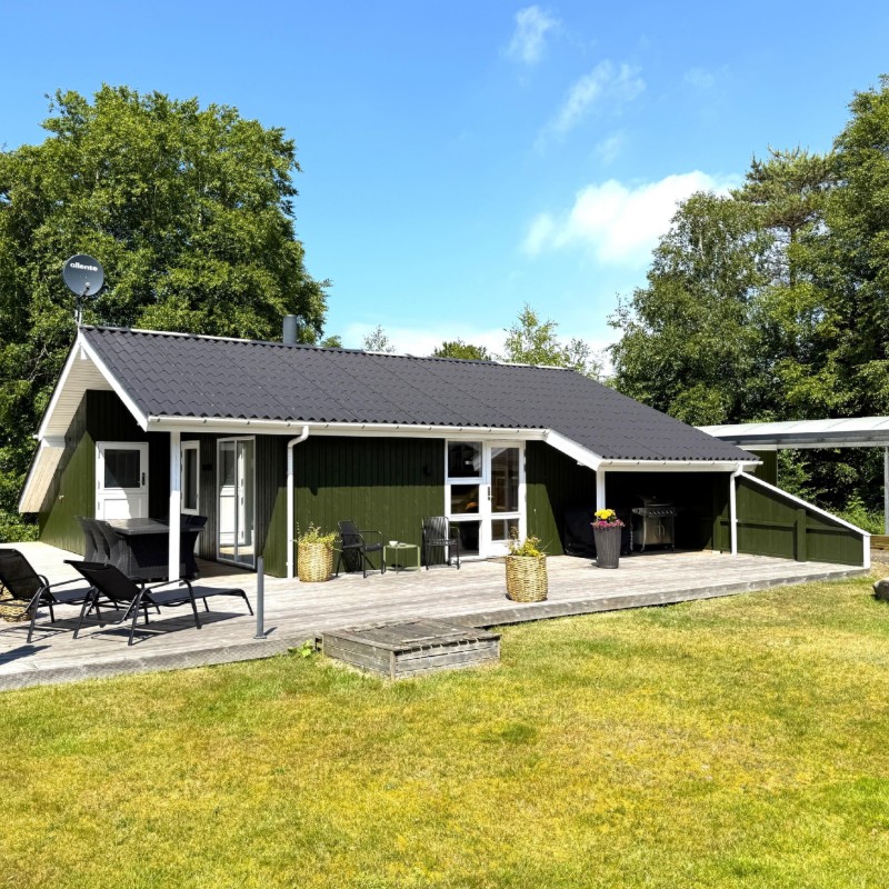 Sommerhus - 4 personer -  - Klitrosevej - Vesterø - 9940 - Læsø