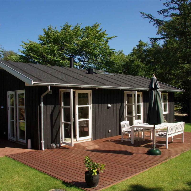 Ferienhaus - 4 Personen -  - Skærbyhøjvej - 4500 - Nyköbing Sj.
