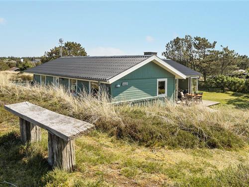 Sommerhus - 6 personer -  - Jafdalvej - 6853 - Vejers Strand