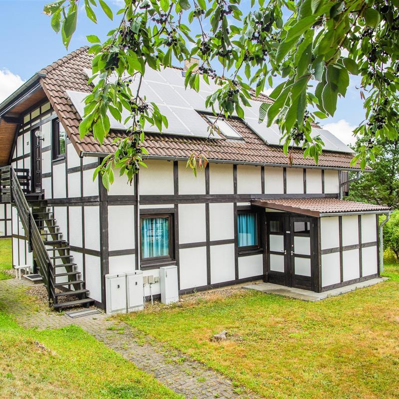 Ferielejlighed - 4 personer -  - 35110 - Frankenau