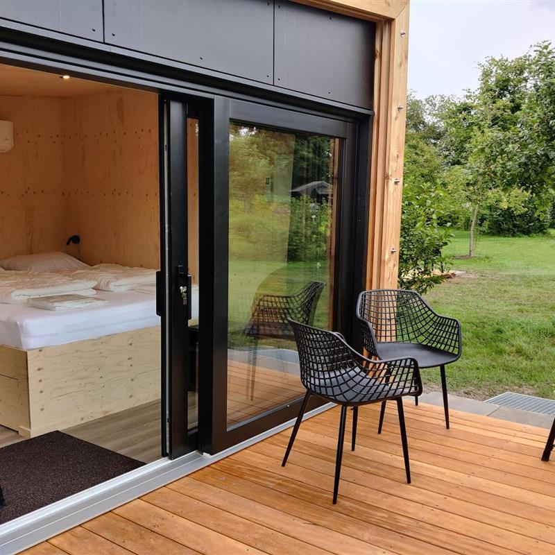 Sommerhus - 2 personer -  - 8483 JM - Scherpenzeel (Fr)