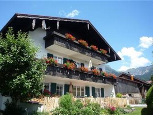 Holiday Home/Apartment - 4 persons -  - Walserstraße - 87561 - Oberstdorf