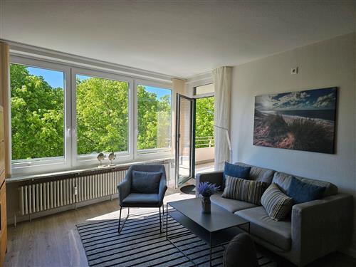 Ferieleilighet - 3 personer -  - Osterstraße - 25938 - Wyk Auf Föhr