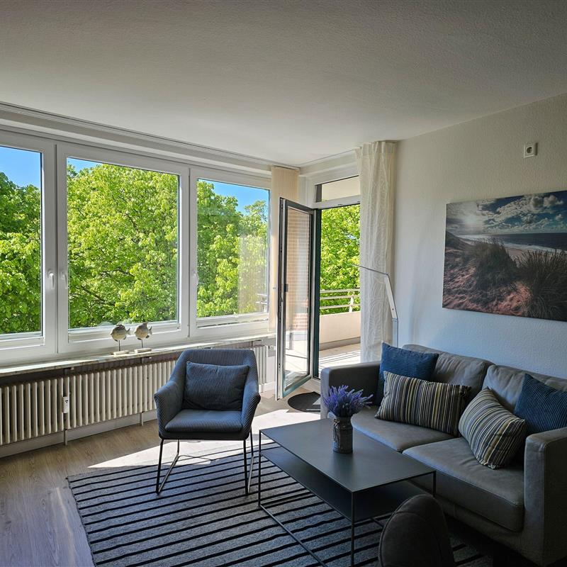 Ferielejlighed - 3 personer -  - Osterstraße - 25938 - Wyk Auf Föhr