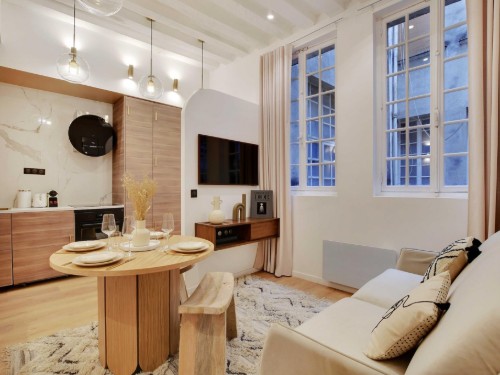 Ferielejlighed - 4 personer -  - 75003 - Paris