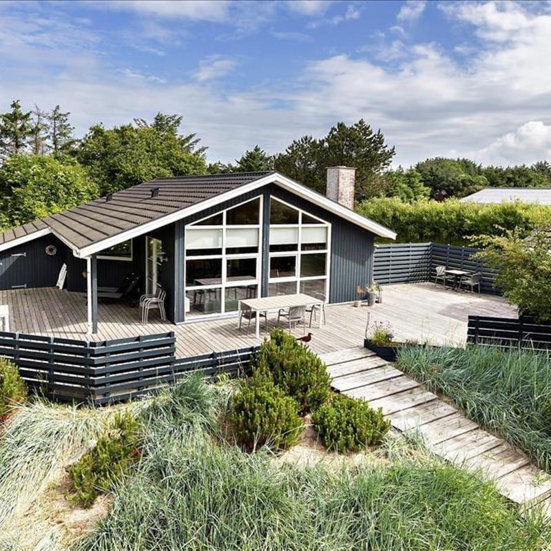 Sommerhus - 6 personer -  - Skagerakvej - Lønstrup - 9800 - Hjørring