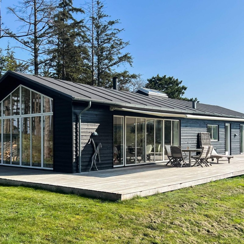 Sommerhus - 7 personer -  - Bjerget - Klint - 4500 - Nykøbing Sj